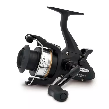 Shimano Baitrunner ST-FB - Baitrunner- och matchrullar - 0022255190251 - 1