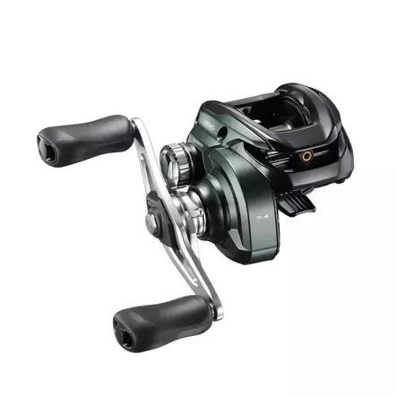 Shimano Curado M 200 - Lågprofilsrullar - 022255279161 - 1