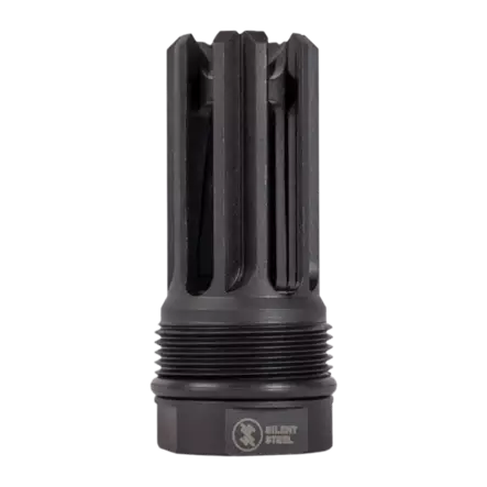 Silent Steel 5 Prong QD Flash Hider 15x1 - Mynningsbromsar och flamdämpare - FHM15X1 - 1