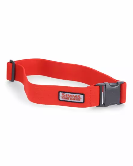 Simms Wading Belt - 2'' Simms Orange - Tillbehör vadning - 694264600481 - 1