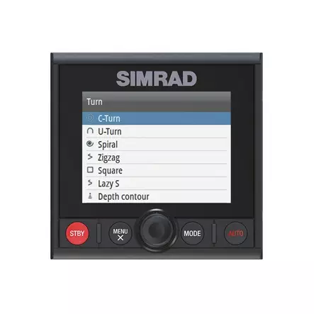Simrad AP44 Autopilotin Hallintalaite - Simrad-tillbehör - 9420024155141 - 2