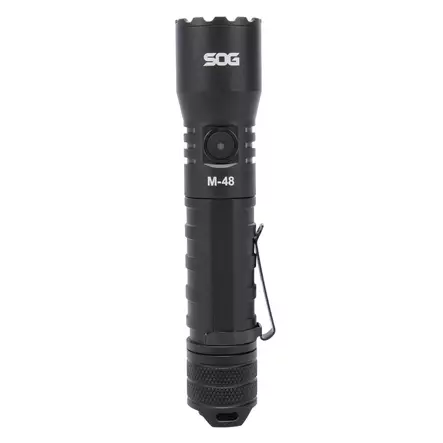 SOG M-48 Flashlight 2500 Lumens - Ficklampor och sökarljus - 888151086391 - 1