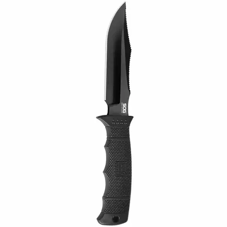 SOG Seal Pup Elite Black - Jaktknivar - 729857994781 - 1