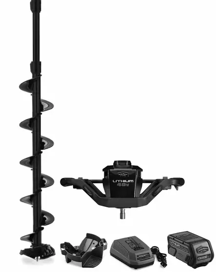Strikemaster 40v/200mm Combo - Isborrar och tillbehör - 6416038106531 - 1