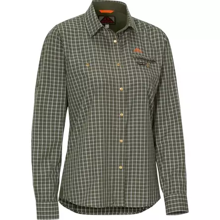 Swedteam Lynx W's Antibite Shirt - Jägartröjor - 7330144024031 - 1