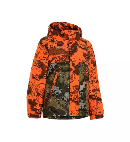 Swedteam Ridge New Jr Jacket Fire/Veil - Barnens jaktkläder - 7330144027391 - 1