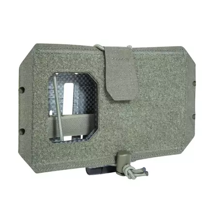 Tasmanian Tiger Foldab. Phone Plate IRR - Fickor för plate carriers - 4013236402681 - 2