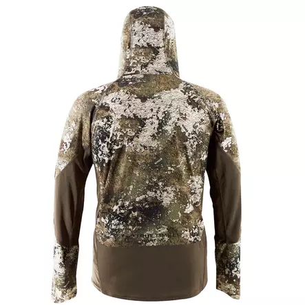 TrueTimber GreyCliff All-In-One Hoodie Strata - Jägartröjor - 196791088911 - 2