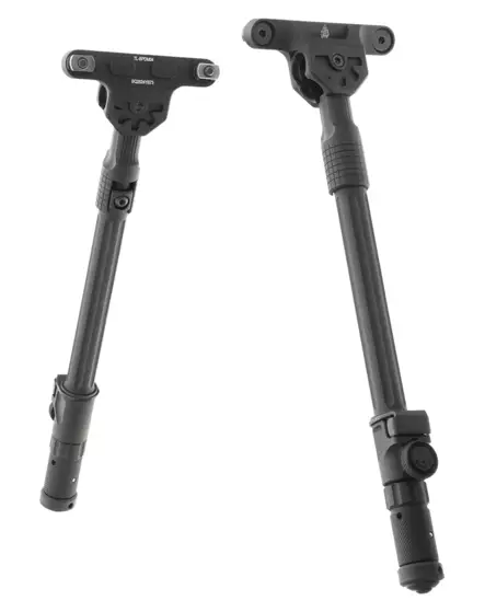 UTG Recon Flex II Bipod 8.7"- 12" M-LOK - Bipoder - 4717385556331 - 1
