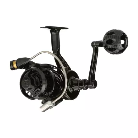 Van Staal VSX2 Bailed Spin 50 Black - Tunga GT- & tonfiskhaspelrullar - 854692002091 - 2
