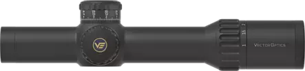 Vector Optics Continental x10 1-10x28 ED RAR2 FFP Rifle Scope - LPVO-sikten - 6976386126051 - 2