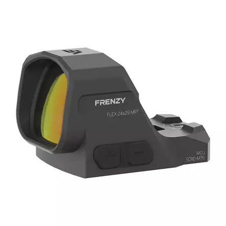 Vector Optics Frenzy FLEX 24x29 MRT - Rödpunktsikten för pistoler - 6976386129991 - 1