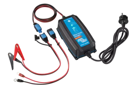 Victron Blue Smart IP65 12V 10A - Batteriladdare - 8719076017981 - 2
