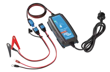Victron Blue Smart IP65 12V 4A - Batteriladdare - 8719076036401 - 2