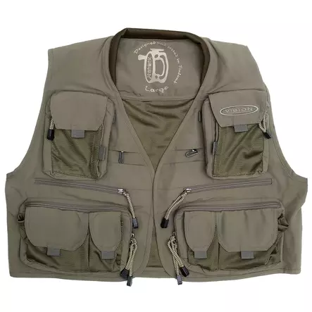 Vision Caribou Vest Green - Flugvästar - 6417512816151 - 3