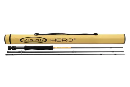Vision Predator Hero2 - Vision-flugspön - 6417512850131 - 2