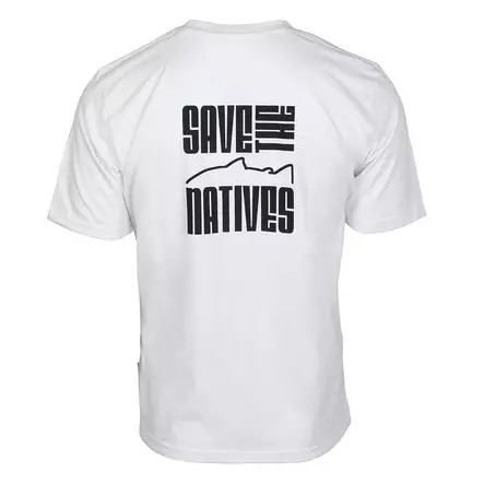Vision Save T-shirt White - T-shirts herr - 6417512845441 - 2