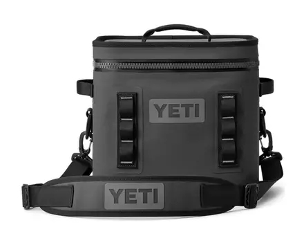 Yeti Hopper Flip 12 Soft Cooler Charcoal - Kylväskor och kylboxar - 888830304211 - 1