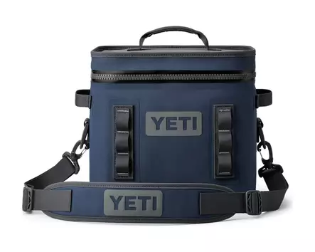 Yeti Hopper Flip 12 Soft Cooler Navy - Kyllådar och -veskar - 888830227961 - 1
