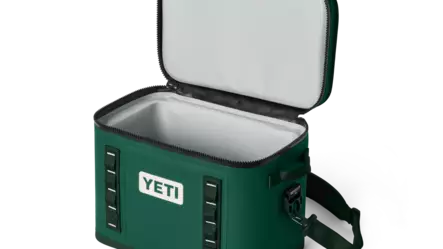 Yeti Hopper Flip 18 Soft Cooler Black Forest Green - Kylväskor och kylboxar - 888830484951 - 2