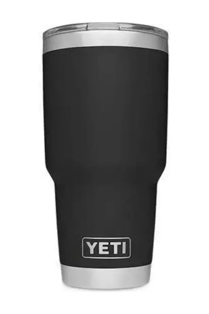 Yeti Rambler 30oz Tumbler Black - Termosflaskor och -muggar - 888830064061 - 1