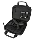 5.11 Double Pistol Case Black - Pistolhölster och magasinfickor - 888579884951 - 3