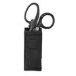 5.11 Flex Trauma Shears Holder Black - Första hjälpen-fickor - 888579605631 - 4