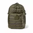 5.11 Rush24 2.0 Backpack Ranger Green - Taktiska ryggsäckar och ramar - 888579885101 - 1