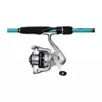Mitchell Tanager 3 SW Squid 1,80m Combo - Havsfiskekombos - 022021000791 - 1