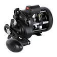 Penn Rival II Level Wind 20 LC - Trolling- & spakbromsrullar - 031324016521 - 1