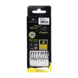 Mikado MF Rig HMFB2805I Spike Braid Barbed - Färdigknutna krokar - 5900637043171 - 3