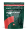 Leader Outdoor Mashed Potatoes Beef 140g - Campingmat - 6430080443451 - 1