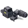 EOTECH HHS II - Rödpunkts- och holografiska sikten för gevär - 672294570301 - 8