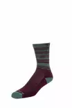 Simms Women's Merino Lightweight Hiker Sock Garnet - Buffs och övriga - 694264504611 - 2