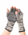 Guideline Wool Fingerless Gloves - Handskar - 7033841083751 - 2