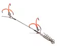 CWC Rattle UV Tandem Stinger - Shallow rigger oc tillbehör - 7340029439331 - 1
