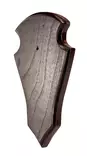 Nordhunt Wooden Shield 23x13cm - Diverse jaktprodukter - NH25761 - 2