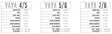 Abel Vaya Black - Abel-flugrullar - 5100000151 - 2