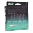 Airflo Superflo Max Ridge 2.0 Flats Universal 9ft Clear Tip - Flytlinor - 614910106631 - 2