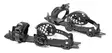 ArctixSport Bindings Walking Ski Universal - Diverse jaktprodukter - 4741555020711 - 1