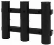 Berkley Tri-Tube Rod Rack Black - Spöhållare - 028632199091 - 1