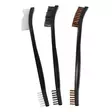Birchwood Utility Brushes 3 Pcs - Vapenrengöringssatser - 029057411041 - 1