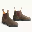 Blundstone 585 Classics Chelsea Boot Rustic Brown - Andra skor - 9315891436151 - 3