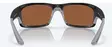 Costa Jose Pro Black, Copper Silver Mirror 580G - Glaslinser - 097963939621 - 4