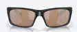 Costa Jose Pro Black, Copper Silver Mirror 580G - Glaslinser - 097963939621 - 2