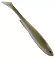 Daiwa PX Slim Shad Y 10.5cm 1kpl - Lappfiskarjiggar - 0803202471 - 3
