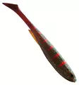 Daiwa PX Slim Shad Y 10.5cm 1kpl - Lappfiskarjiggar - 0803202471 - 8