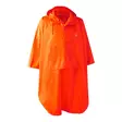 Deerhunter Hurricane Rain Poncho Orange - Herrarnas jaktjackor - 5702827179321 - 1