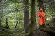 Deerhunter Hurricane Rain Poncho Orange - Herrarnas jaktjackor - 5702827179321 - 8