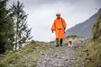 Deerhunter Hurricane Rain Poncho Orange - Herrarnas jaktjackor - 5702827179321 - 10